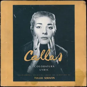 Lyric and coloratura arias